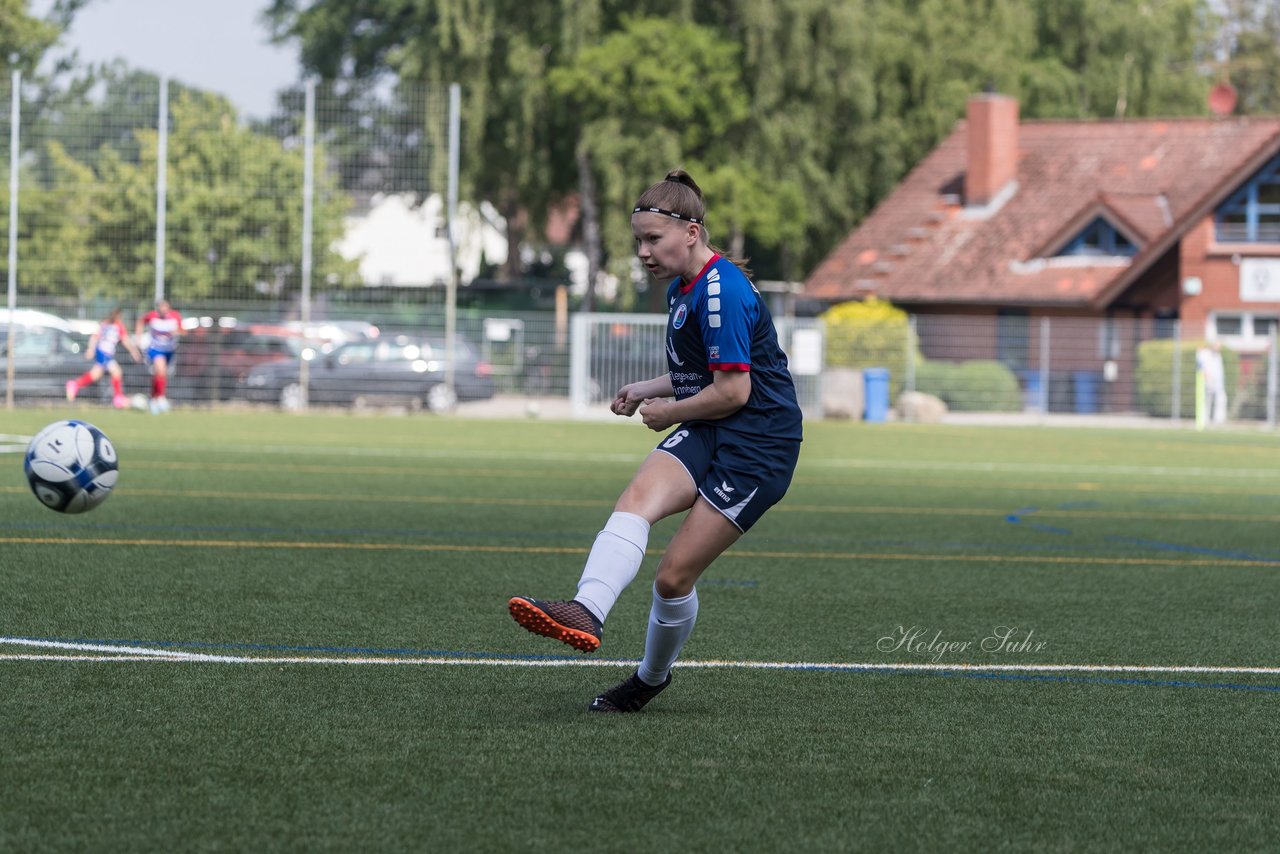 Bild 96 - wBJ Holsatia Elmshorn - VfL Pinneberg : Ergebnis: 1:4